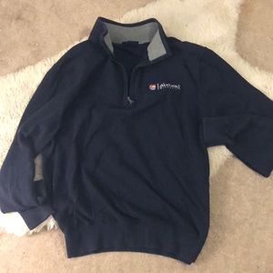 Lakehead university quarter zip
